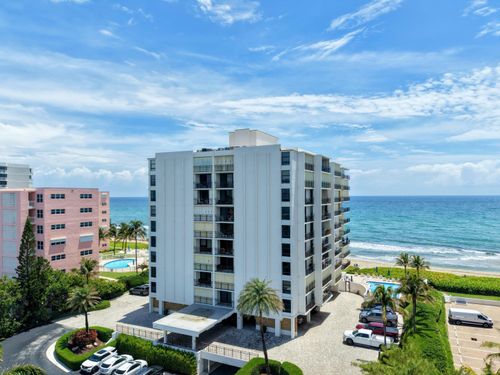 205-3009 S Ocean Blvd, Highland Beach, FL, 33487-1869 | Card Image