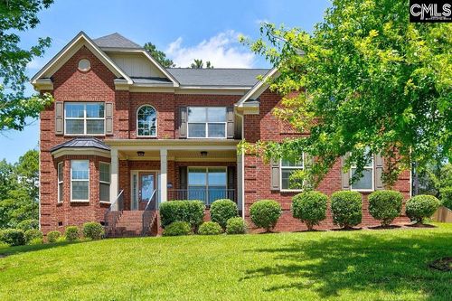 583 Wild Hickory Ln, Blythewood, SC, 29016-8039 | Card Image