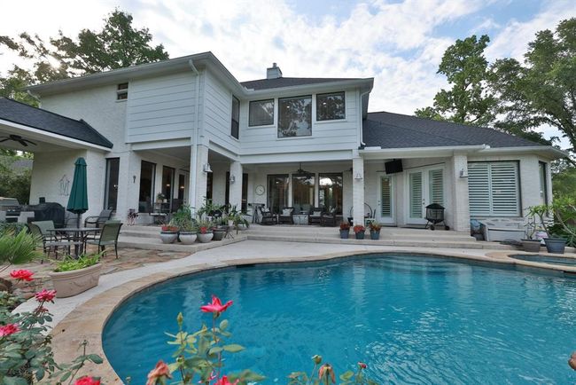 6611 Course View Ln, House other with 4 bedrooms, 5 bathrooms and 3 parking in Spring TX | Image 36