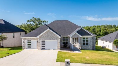 9849 Laurel Oak Drive, House other with 4 bedrooms, 2 bathrooms and null parking in Sherwood AR | Image 2