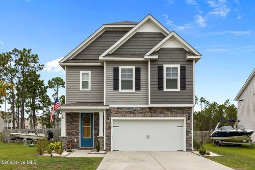 240 Salt Meadow Ln, Newport, NC, 28570-1110 | Card Image