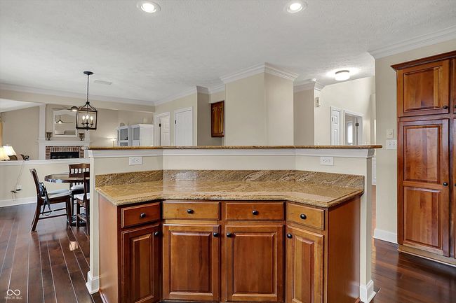 9319 Oak Knoll Ln, House other with 4 bedrooms, 4 bathrooms and null parking in Fishers IN | Image 16