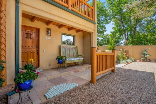unit-1-659 Bishops Lodge Rd, Santa Fe, NM, 87501-1185 | Card Image