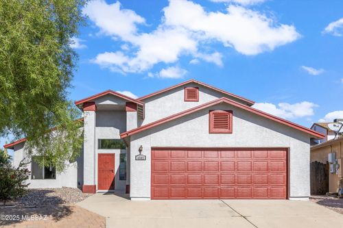 4582 W Vander Bie Ln, Tucson, AZ, 85741-1699 | Card Image