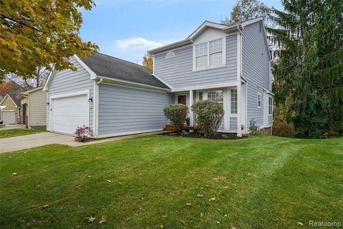 41306 Cornell Dr, Novi, MI, 48377-1555 | Card Image