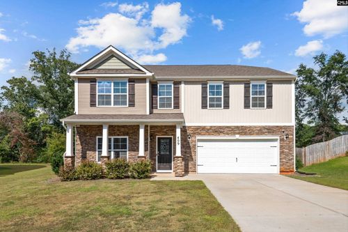 409 Stone Hollow Dr, Irmo, SC, 29063-9835 | Card Image