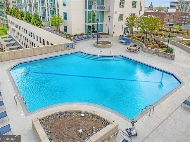 UNIT-2415 - 860 Peachtree St Ne, Condo with 1 bedrooms, 1 bathrooms and null parking in Atlanta GA | Image 46