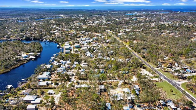 1715 Cedar St Ne, House other with 2 bedrooms, 2 bathrooms and null parking in Steinhatchee FL | Image 31