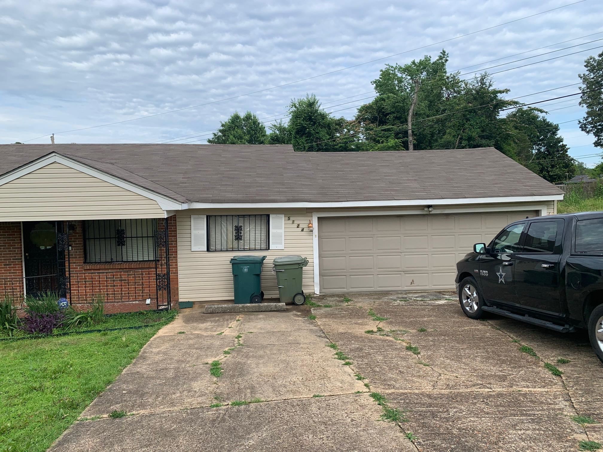 8th Rd, Memphis, TN 38109