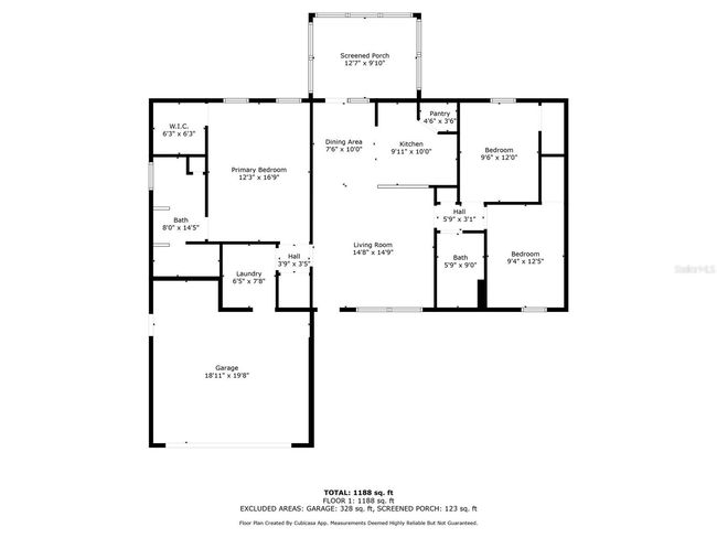 2312 Sw 140 Th Ct, House other with 3 bedrooms, 2 bathrooms and null parking in OCALA FL | Image 51