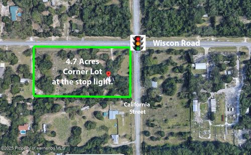 16250 Wiscon Rd, BROOKSVILLE, FL, 34601-8816 | Card Image