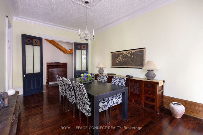 288 Sherbourne St, House attached with 9 bedrooms, 5 bathrooms and null parking in Toronto ON | Image 12