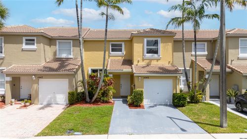 1445 Nw 154th Ln, Pembroke Pines, FL, 33028-1675 | Card Image