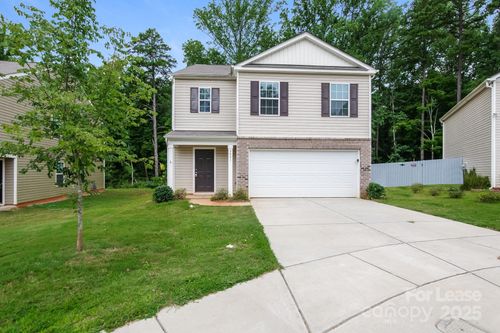 3431 Victoria Brook Ln, Charlotte, NC, 28208-4257 | Card Image