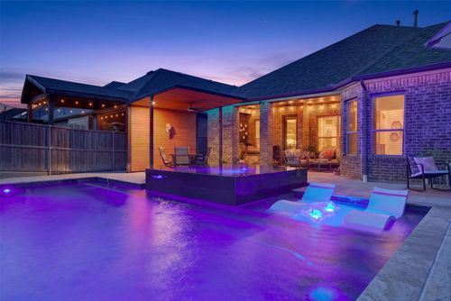 803 Knox Dr, Rockwall, TX, 75087-6580 | Card Image