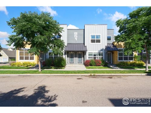 unit-b-851 Baum St, Fort Collins, CO, 80524-1040 | Card Image