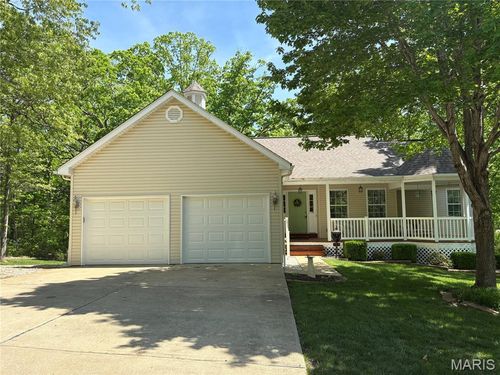 115 Confederate Dr, Hillsboro, MO, 63050-3178 | Card Image