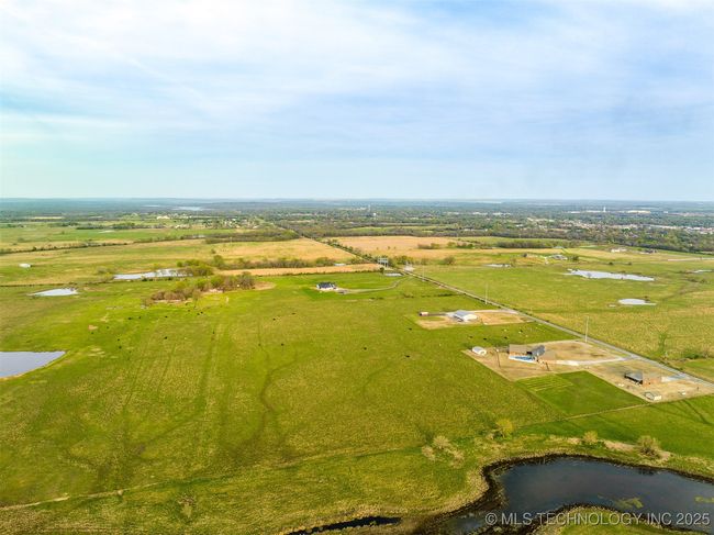 2 E 720 Rd, Home with 0 bedrooms, 0 bathrooms and null parking in Wagoner OK | Image 11