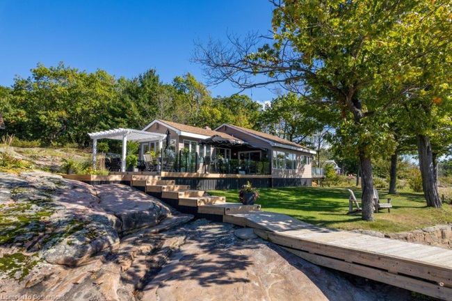 4476 Island 1040, House other with 2 bedrooms, 1 bathrooms and null parking in Georgian Bay ON | Image 7