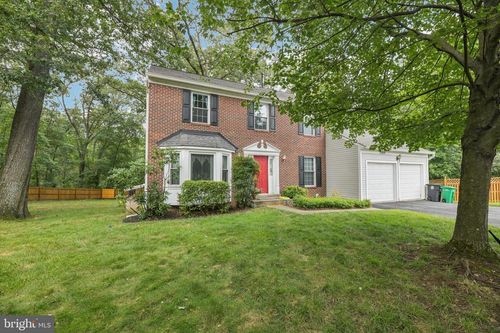 11809 Wandering Oak Way, BELTSVILLE, MD, 20705-1567 | Card Image