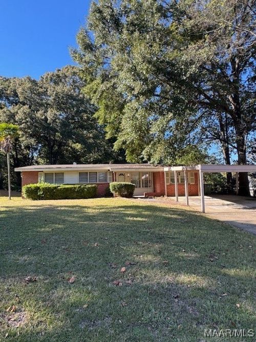 3637 Loxley Ln, Montgomery, AL, 36109-3719 | Card Image