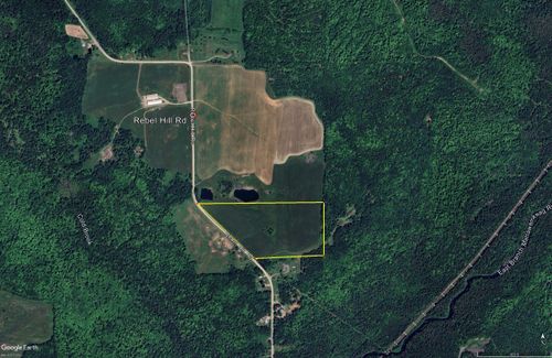 20 ac off Rebel Hill Road, Merrill, ME, 04780 | Card Image