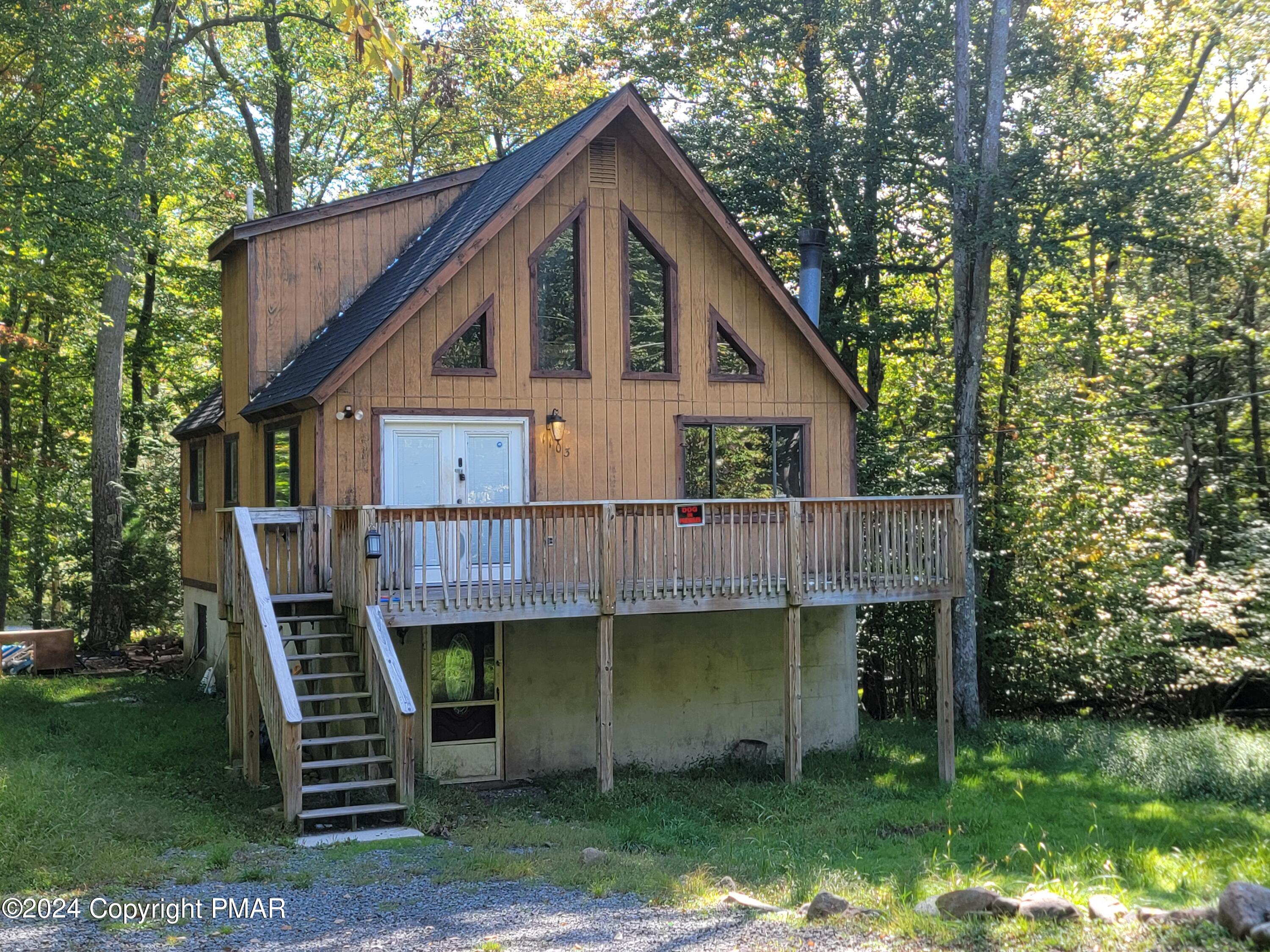 Country Club Dr, Thornhurst, PA 18424