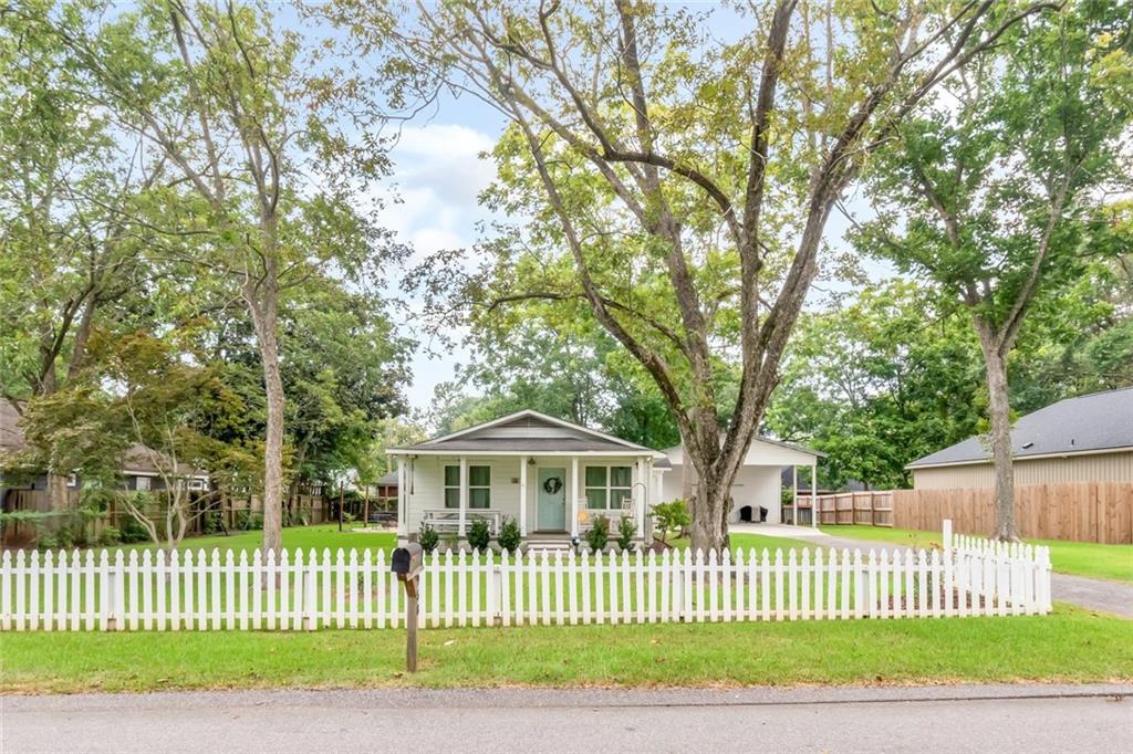 Pinemont Dr, Mobile, AL 36609 #1