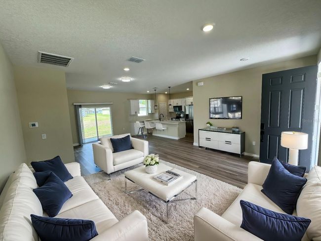 2827 Sw 146 Th Place Rd, House other with 4 bedrooms, 2 bathrooms and null parking in OCALA FL | Image 4