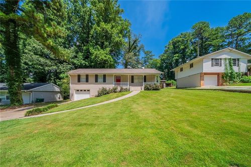 1518 Pine Glen Cir, Decatur, GA, 30035-1527 | Card Image