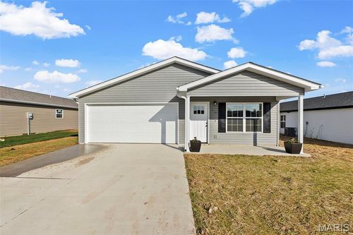 16 High Garden Street, Cape Girardeau, MO, 63701 | Card Image
