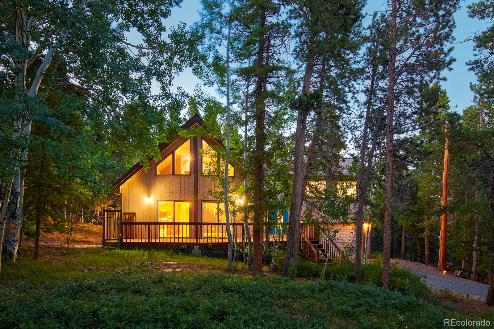 Karlann Dr, Black Hawk, CO 80422
