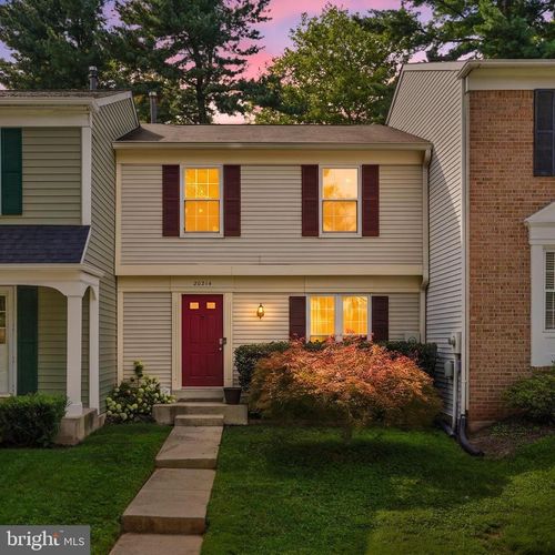 20214 Thunderhead Way, GERMANTOWN, MD, 20874-3802 | Card Image
