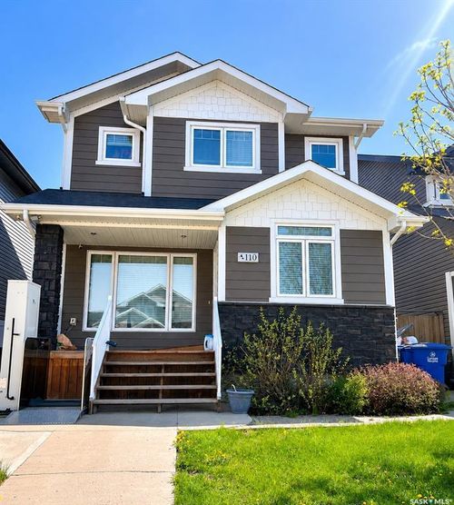 110 Childers Cres, Saskatoon, SK, S7L3G4 | Card Image