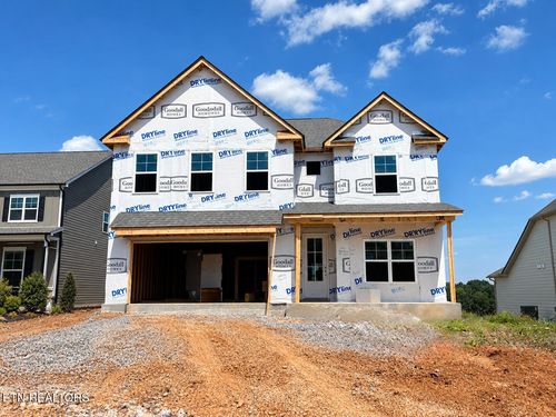540 Ivey Farms Rd, Farragut, TN, 37934-2305 | Card Image
