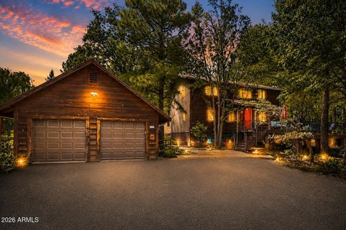 2662 Coconino Way, Lakeside, AZ, 85929-3178 | Card Image