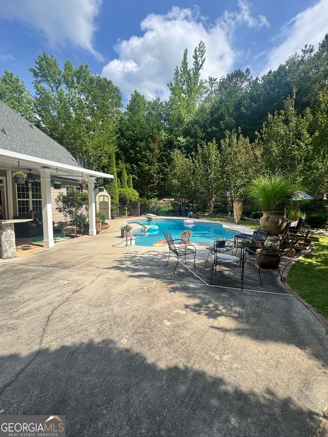 374 Persimmon Dr, House other with 5 bedrooms, 3 bathrooms and 8 parking in Sharpsburg GA | Image 33