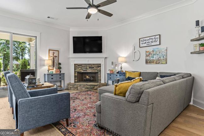 112 Wingspan Way, House other with 5 bedrooms, 4 bathrooms and null parking in Eatonton GA | Image 8