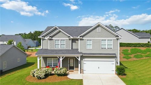 234 Stonecreek Bnd, Monroe, GA, 30655-6607 | Card Image