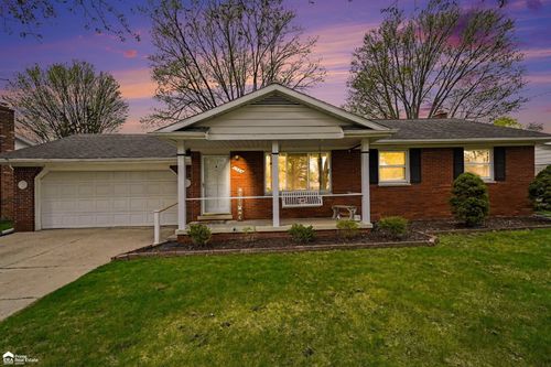 1384 Williamsburg Road, Flint Charter Township, MI, 48507 | Card Image