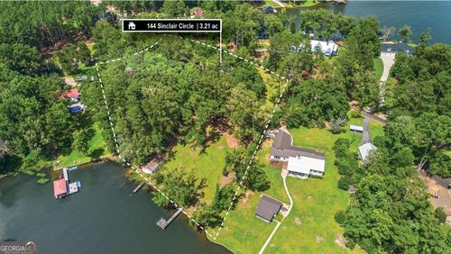 144 Sinclair Cir, Eatonton, GA, 31024-7629 | Card Image