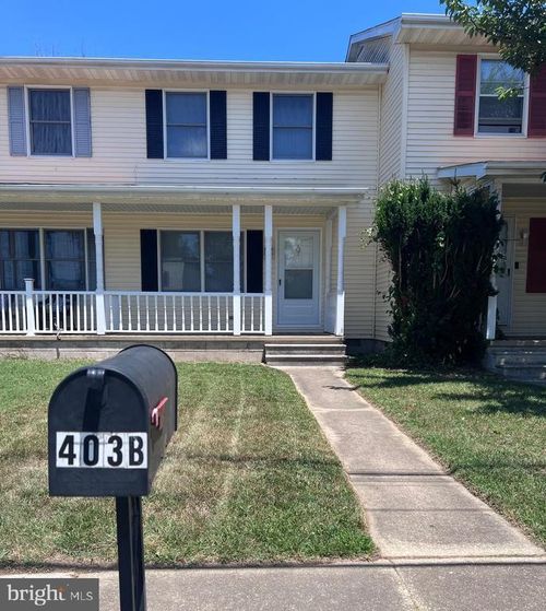 b-403 B Cowgill St, DOVER, DE, 19901-4511 | Card Image