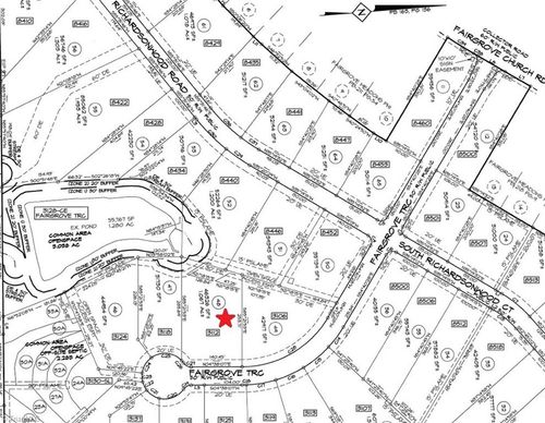 3112 Fairgrove Ter, Browns Summit, NC, 27214 | Card Image
