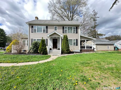 49 Clearfield Rd, Wethersfield, CT, 06109-3322 | Card Image