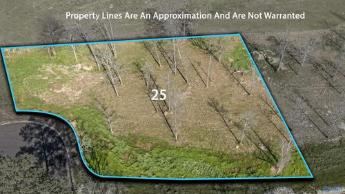 Lot 25 Garrett St, Rainsville, AL, 35986 | Card Image