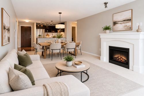 405-3110 Dayanee Springs Blvd, Coquitlam, BC, V3E0B4 | Card Image