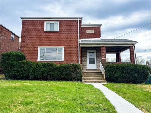 3806 Sarah St, Mckeesport, PA, 15132-1533 | Card Image
