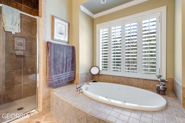 350 Highgrove Dr, House other with 6 bedrooms, 6 bathrooms and 3 parking in Fayetteville GA | Image 26