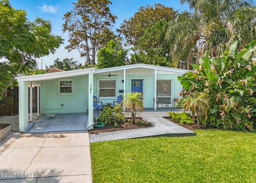 541 Margaret St, NEPTUNE BEACH, FL, 32266-4725 | Card Image