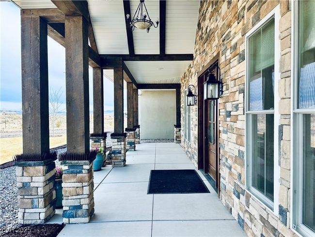 5208 Blue Desert Trl, House other with 3 bedrooms, 3 bathrooms and null parking in Caliente NV | Image 7